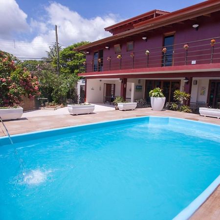 Ubatuba Ecologic Pousada Ngoại thất bức ảnh