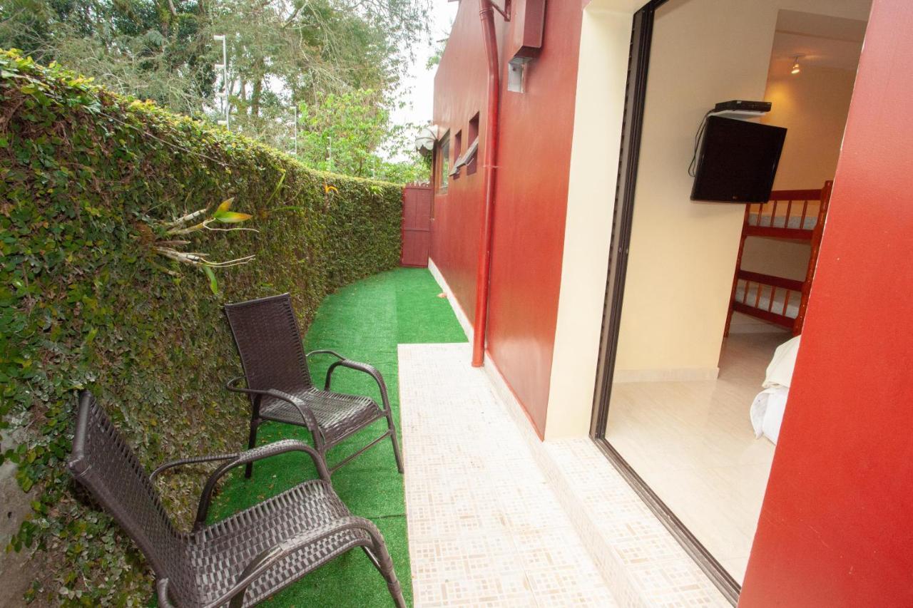 Ubatuba Ecologic Pousada Ngoại thất bức ảnh