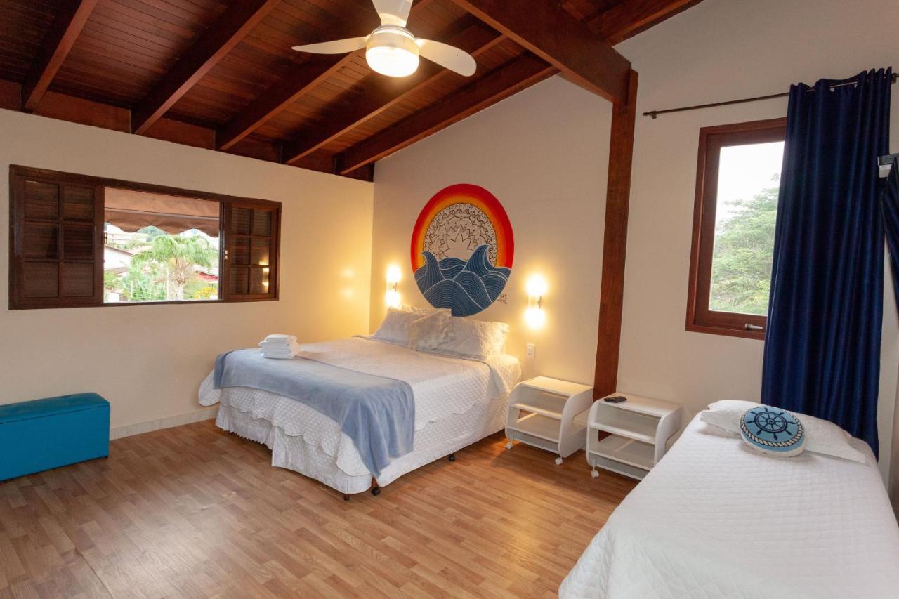 Ubatuba Ecologic Pousada Ngoại thất bức ảnh