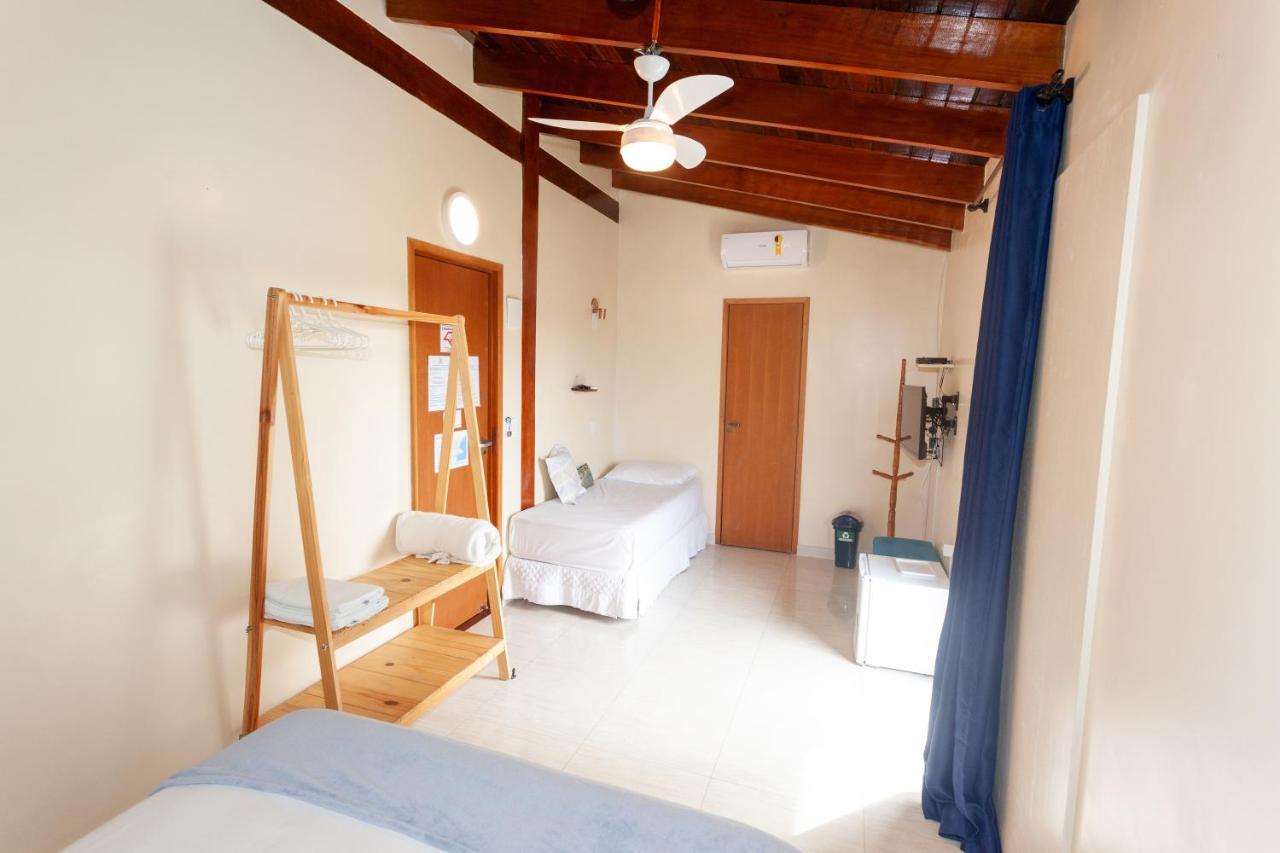 Ubatuba Ecologic Pousada Ngoại thất bức ảnh