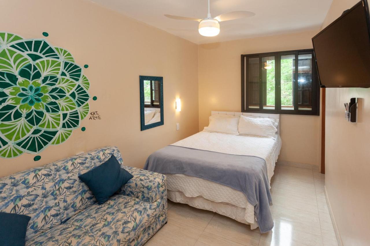 Ubatuba Ecologic Pousada Ngoại thất bức ảnh