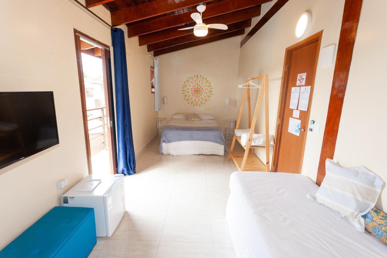Ubatuba Ecologic Pousada Ngoại thất bức ảnh