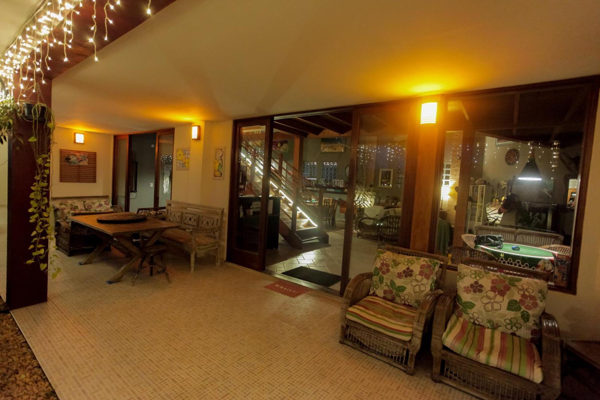 Ubatuba Ecologic Pousada Ngoại thất bức ảnh