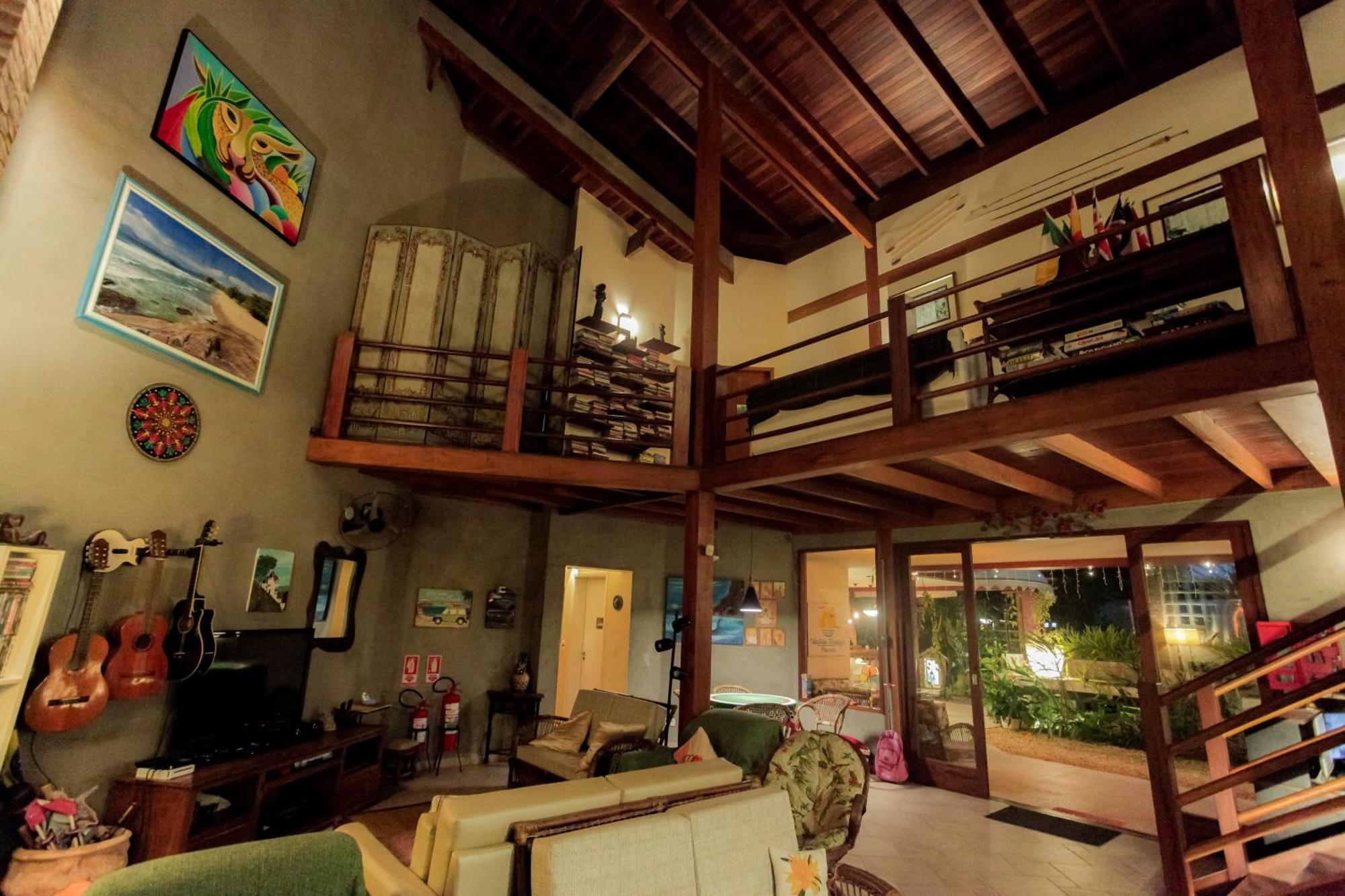 Ubatuba Ecologic Pousada Ngoại thất bức ảnh