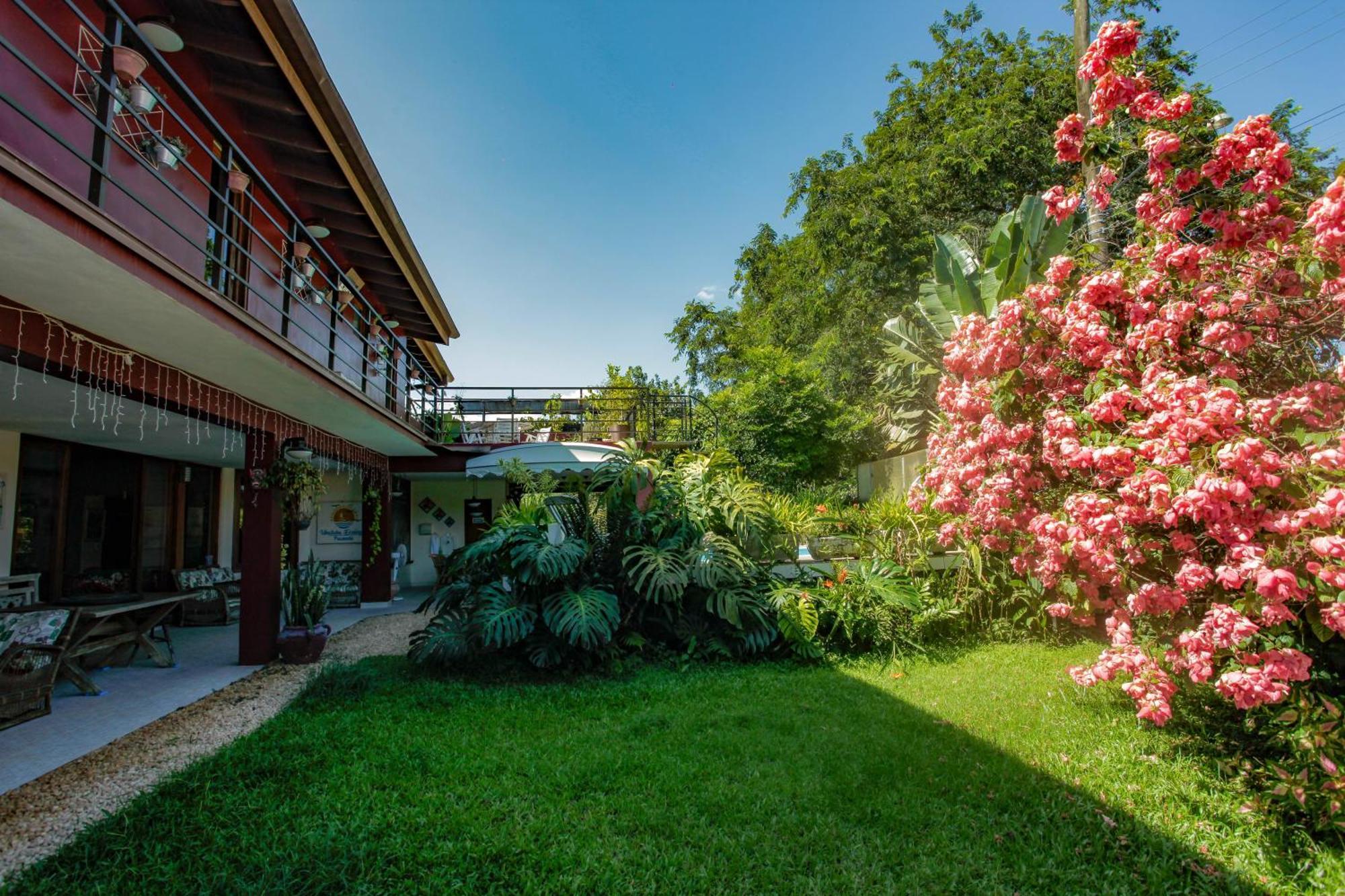 Ubatuba Ecologic Pousada Ngoại thất bức ảnh