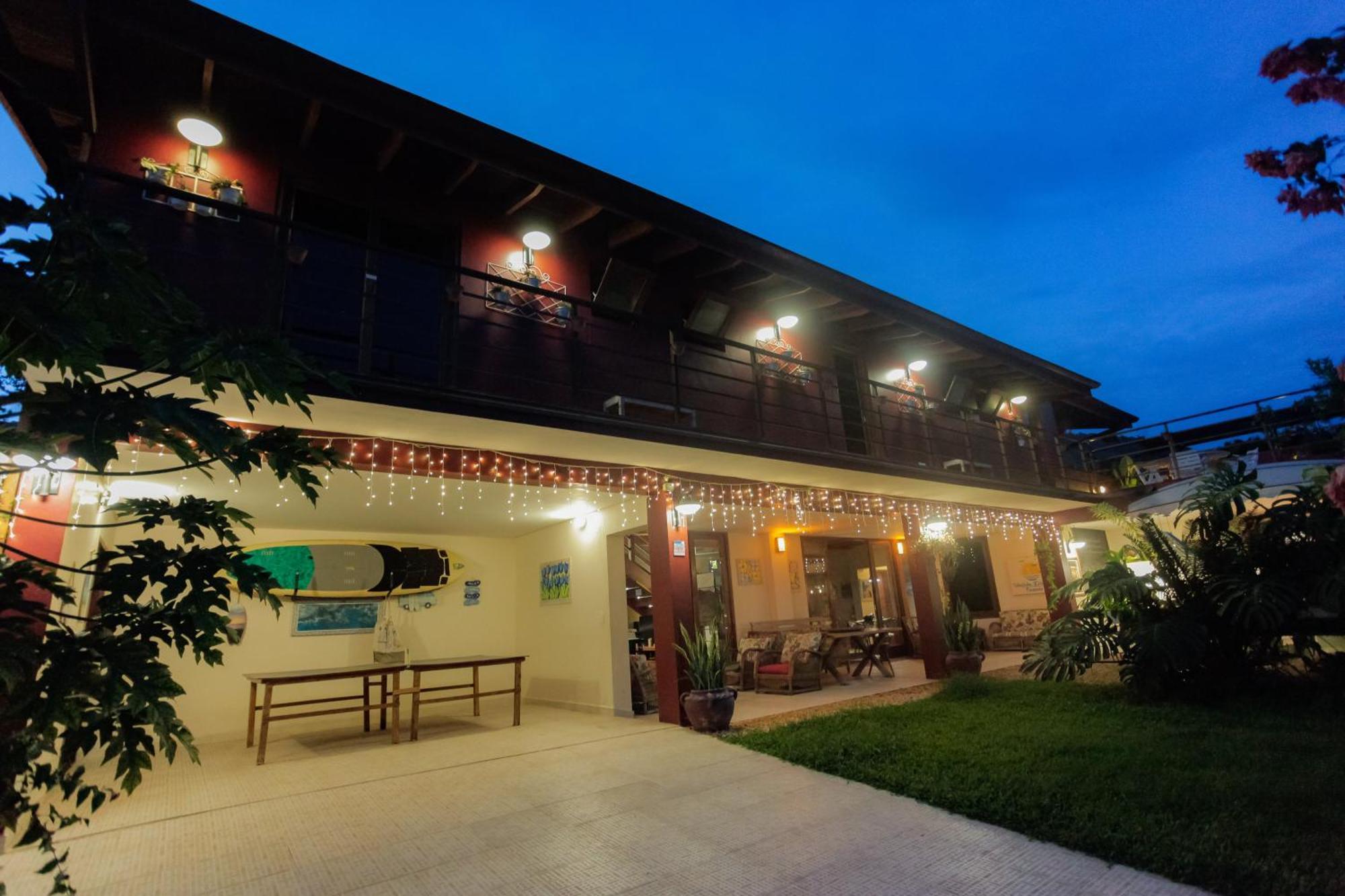 Ubatuba Ecologic Pousada Ngoại thất bức ảnh