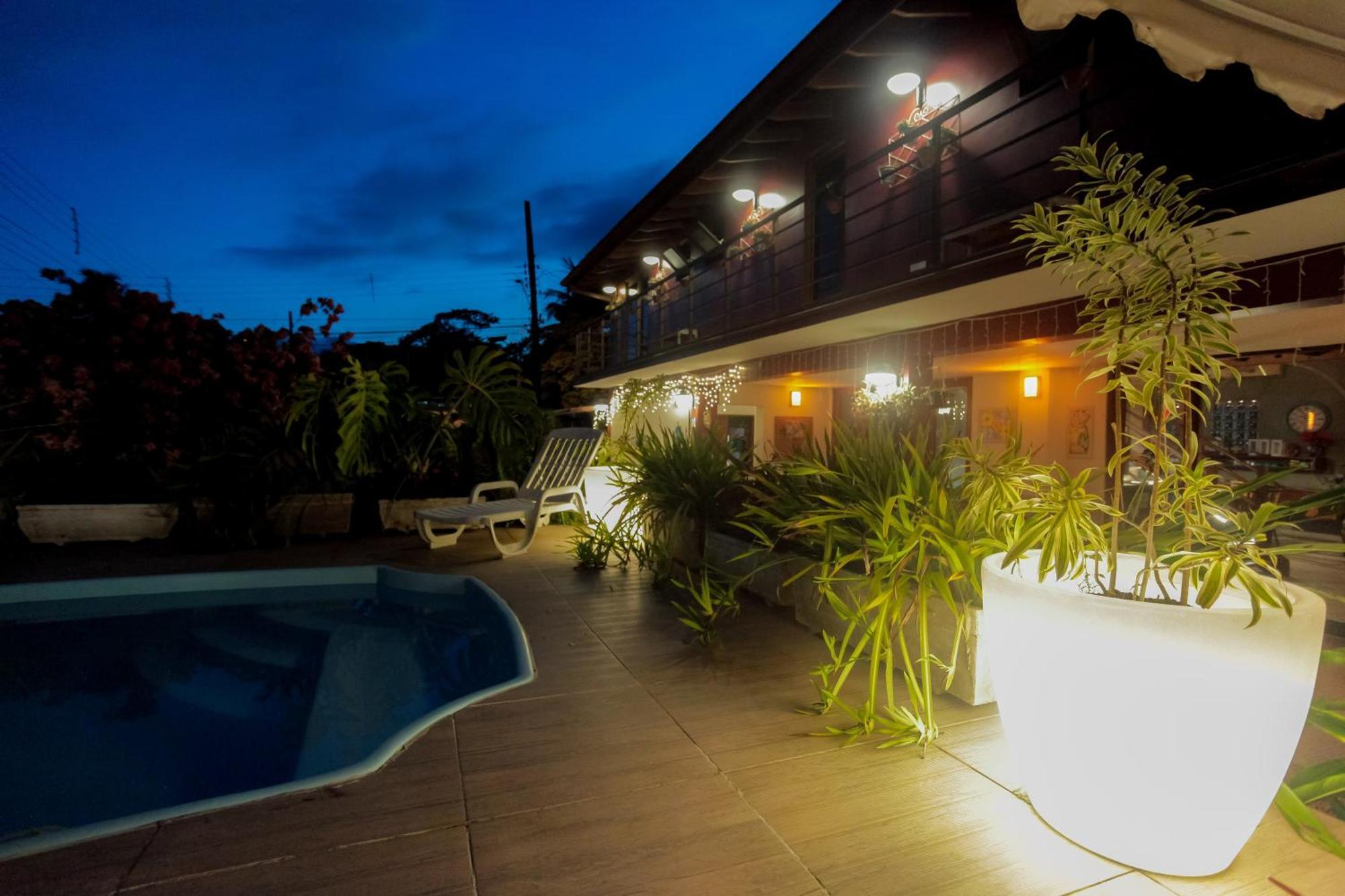 Ubatuba Ecologic Pousada Ngoại thất bức ảnh