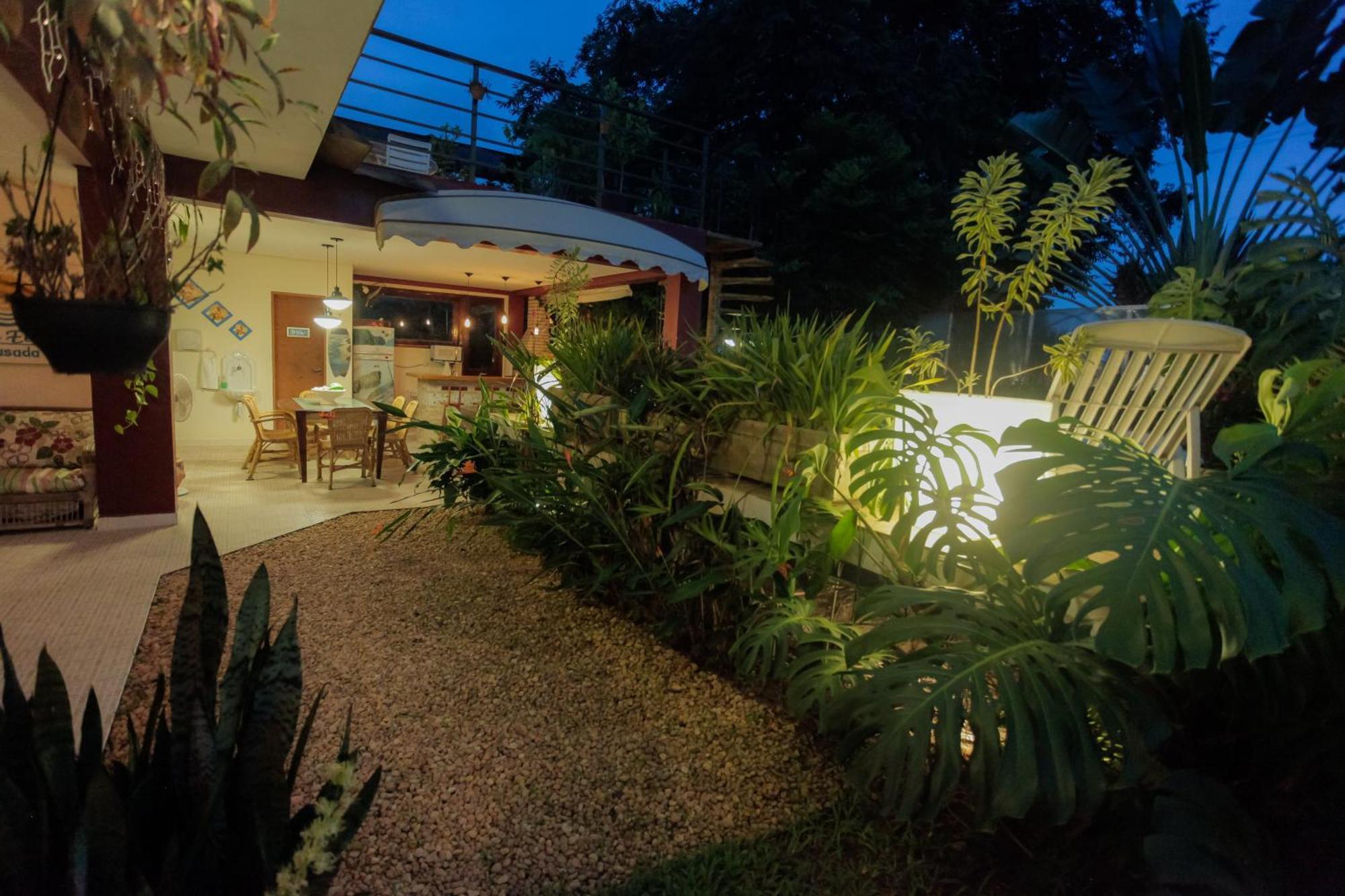 Ubatuba Ecologic Pousada Ngoại thất bức ảnh