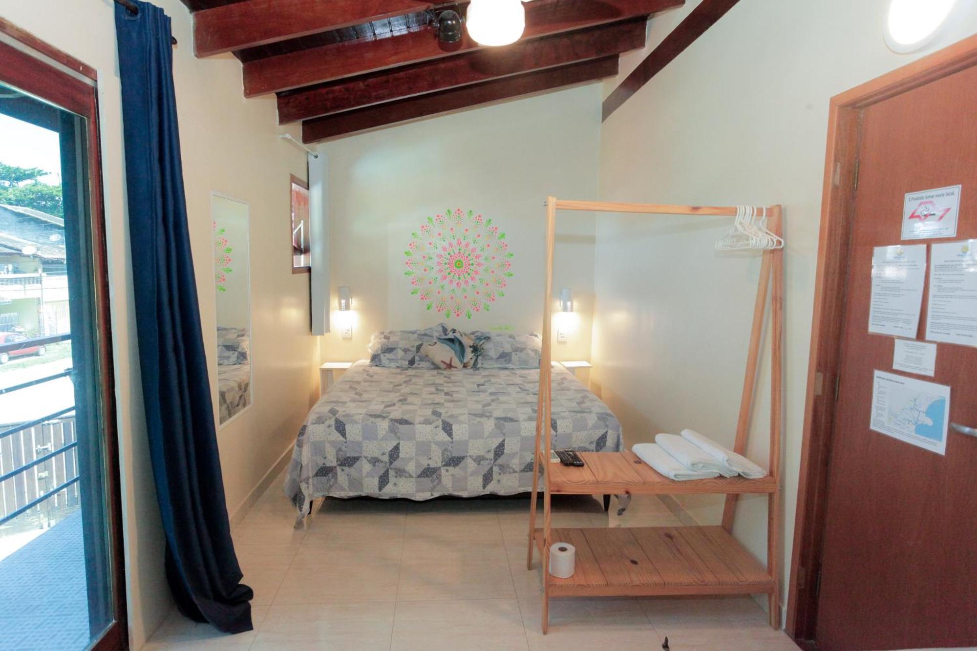 Ubatuba Ecologic Pousada Ngoại thất bức ảnh