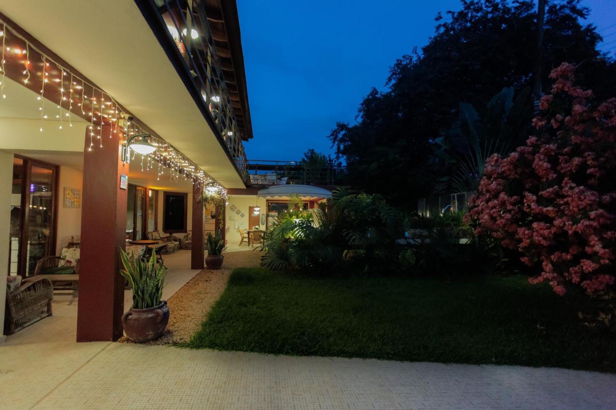 Ubatuba Ecologic Pousada Ngoại thất bức ảnh