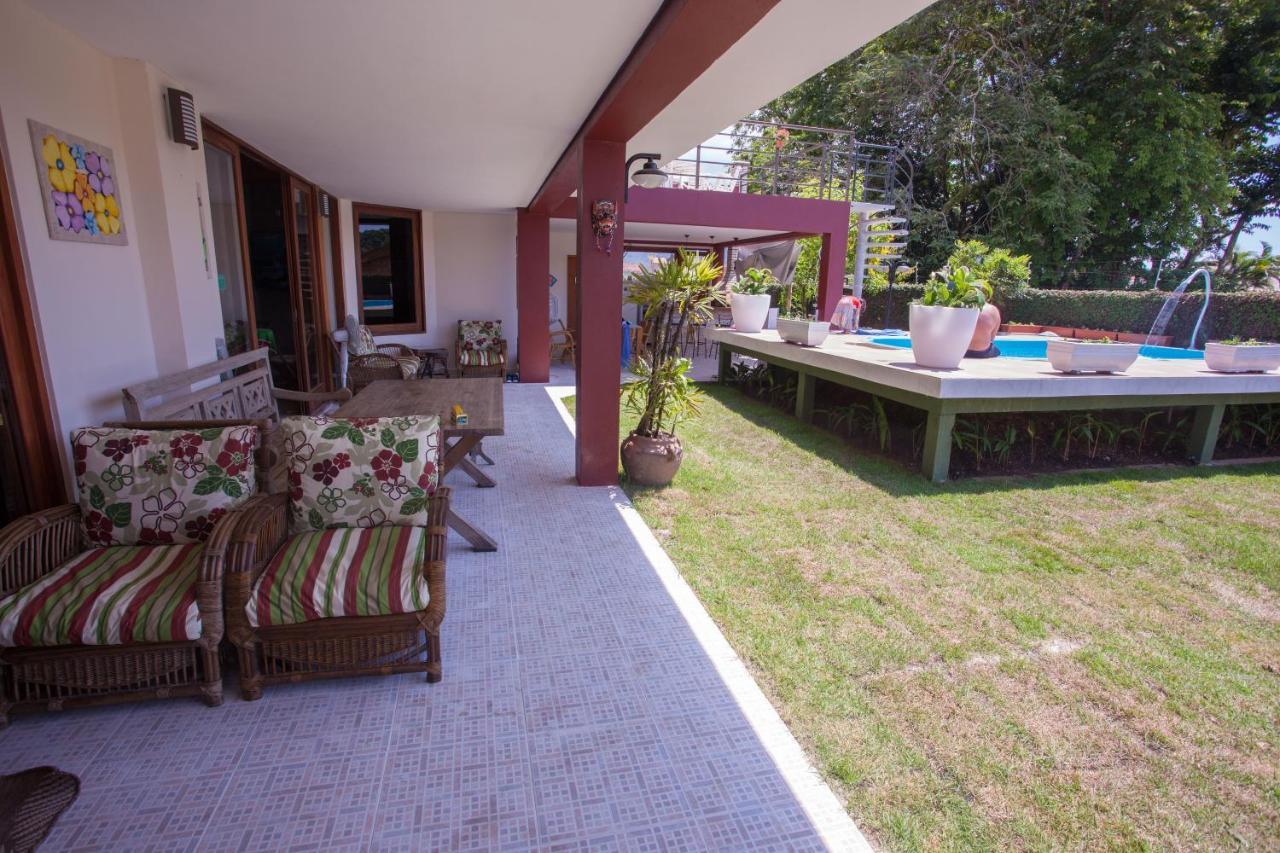 Ubatuba Ecologic Pousada Ngoại thất bức ảnh