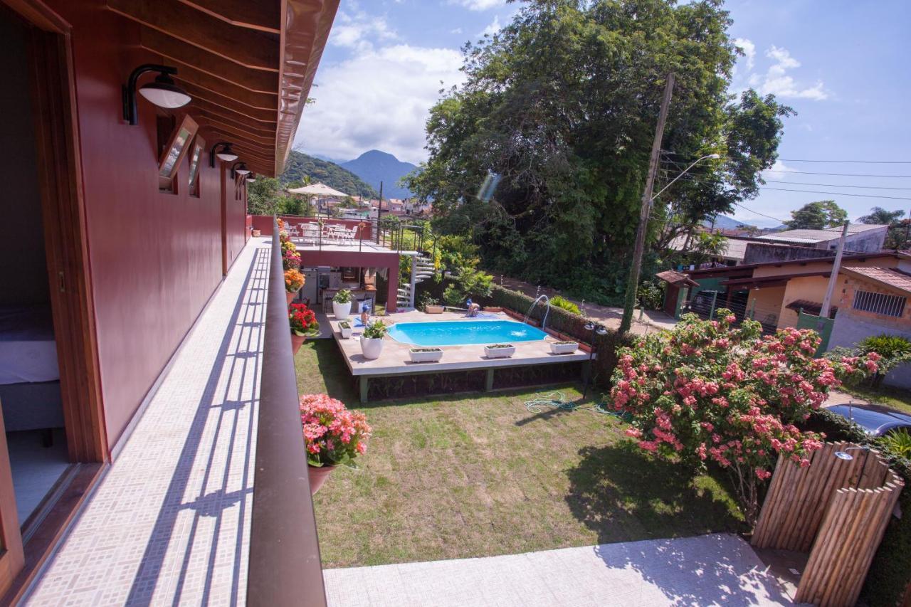 Ubatuba Ecologic Pousada Ngoại thất bức ảnh