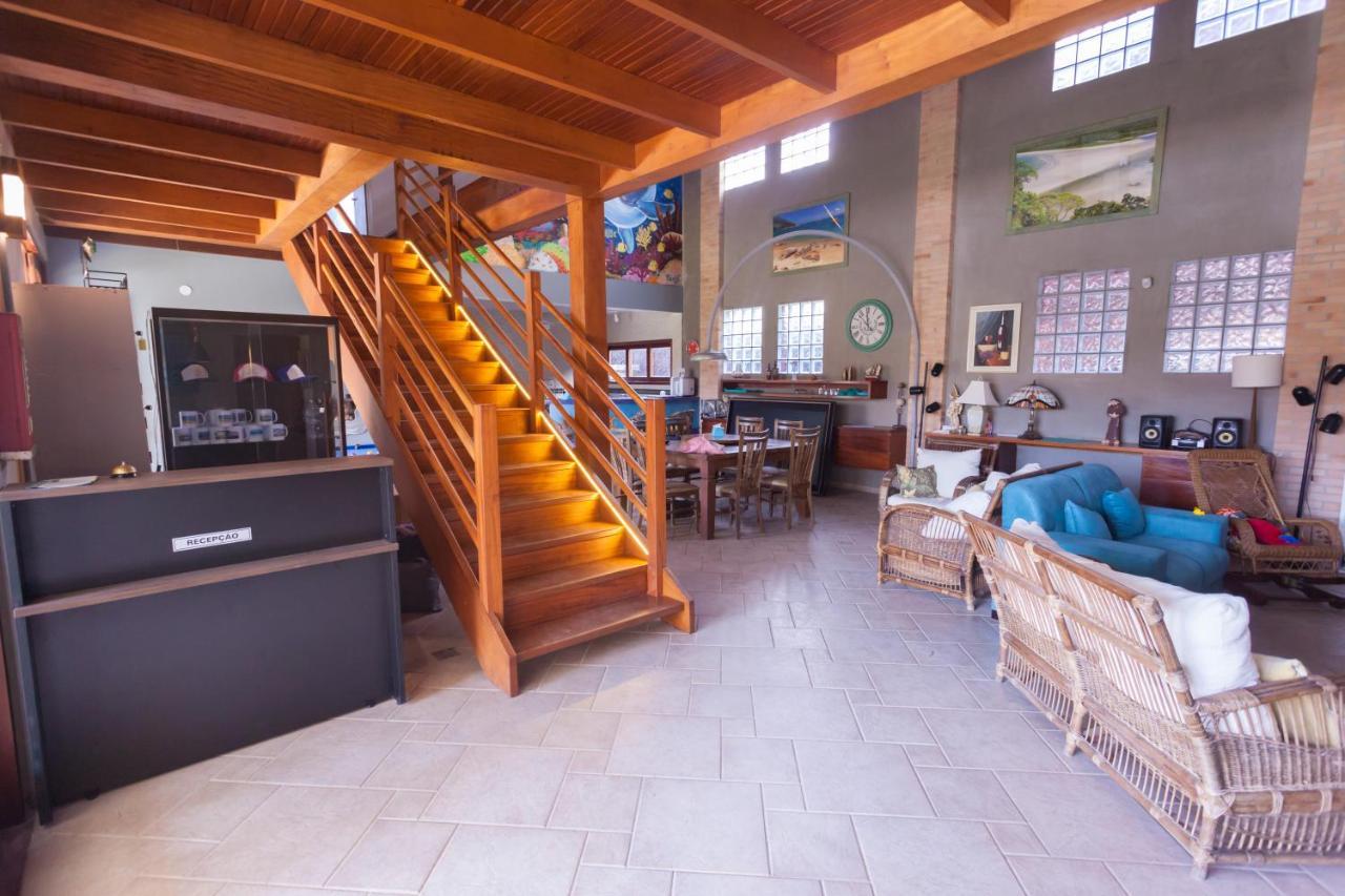 Ubatuba Ecologic Pousada Ngoại thất bức ảnh
