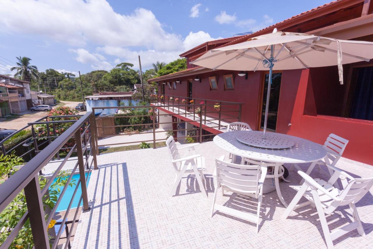 Ubatuba Ecologic Pousada Ngoại thất bức ảnh