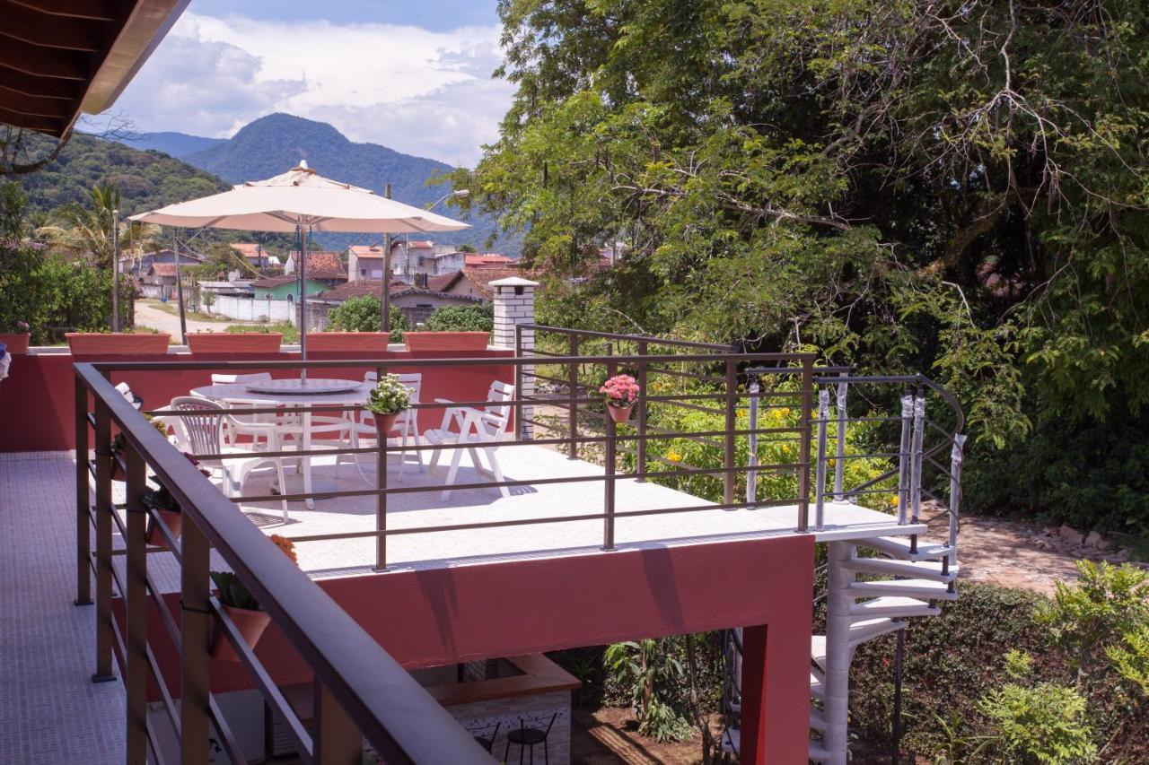 Ubatuba Ecologic Pousada Ngoại thất bức ảnh